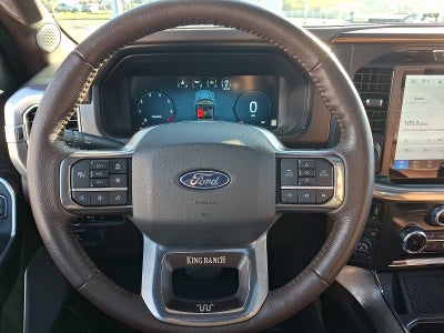 2024 Ford F-150 King Ranch