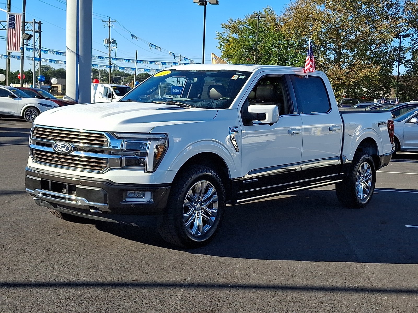 2024 Ford F-150 King Ranch