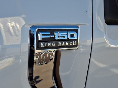 2024 Ford F-150 King Ranch