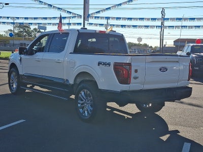2024 Ford F-150 King Ranch