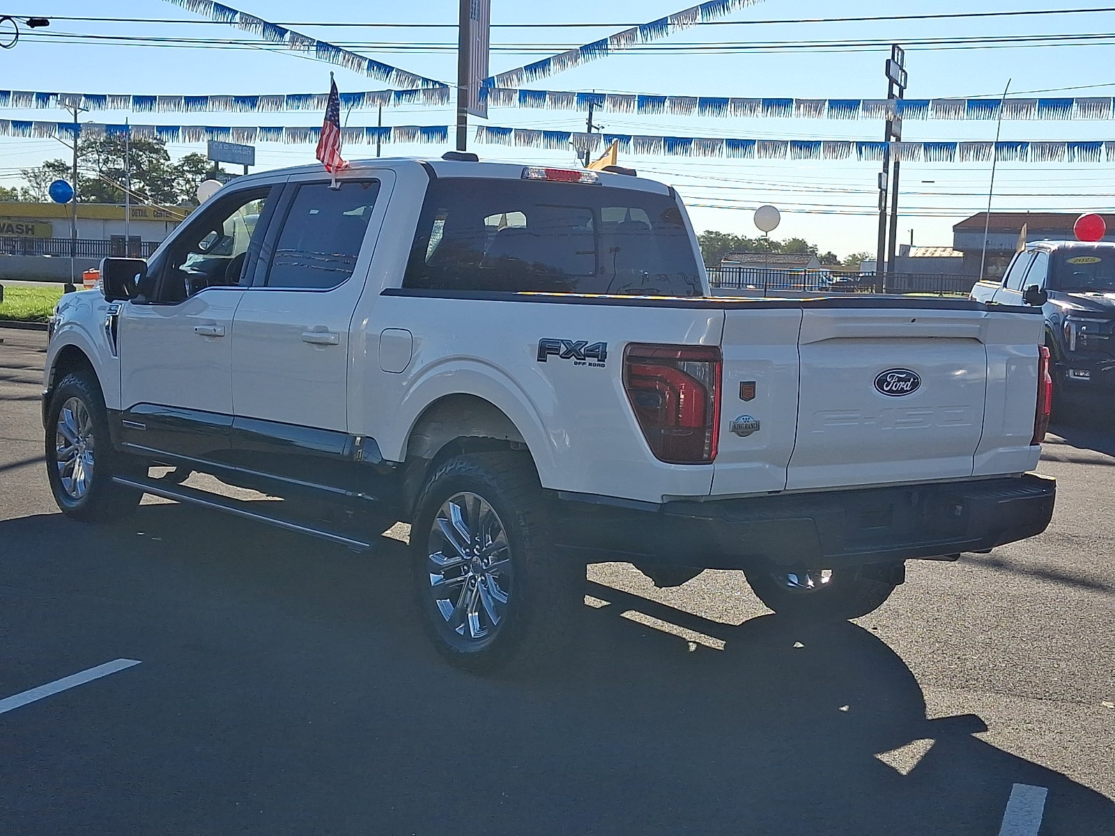 2024 Ford F-150 King Ranch