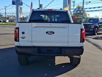 2024 Ford F-150 King Ranch