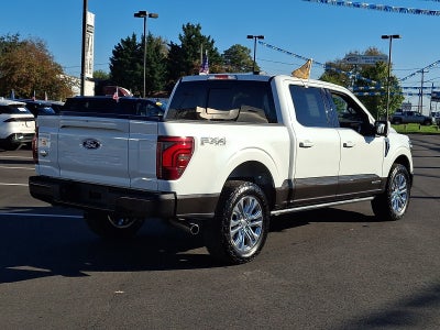 2024 Ford F-150 King Ranch
