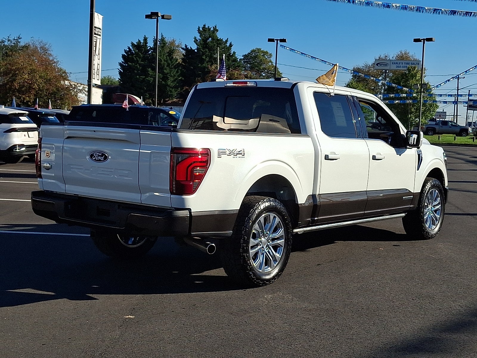 2024 Ford F-150 King Ranch