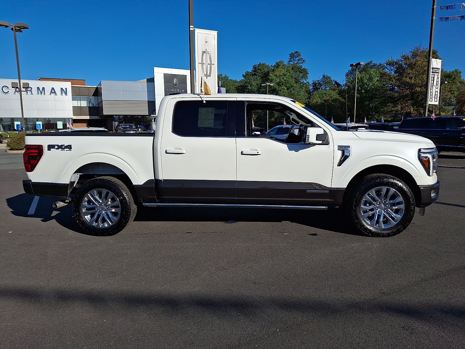 2024 Ford F-150 King Ranch