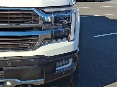 2024 Ford F-150 King Ranch