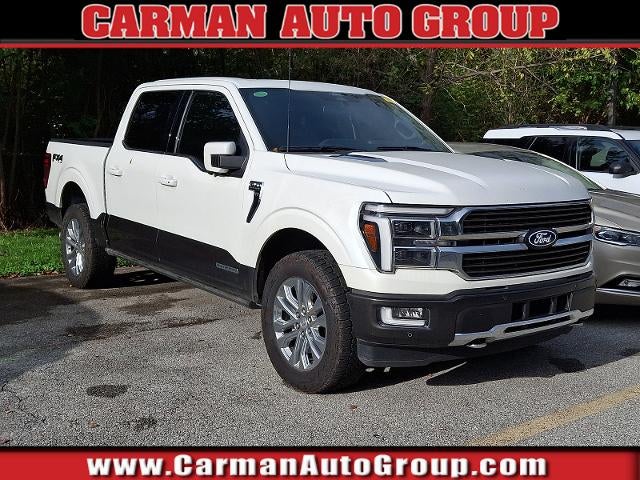2024 Ford F-150 King Ranch
