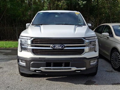 2024 Ford F-150 King Ranch