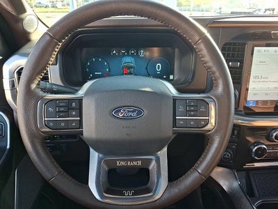 2024 Ford F-150 King Ranch