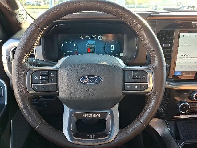 2024 Ford F-150 King Ranch