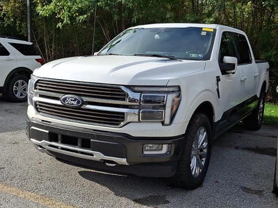 2024 Ford F-150 King Ranch
