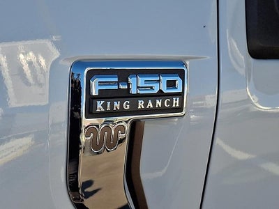 2024 Ford F-150 King Ranch