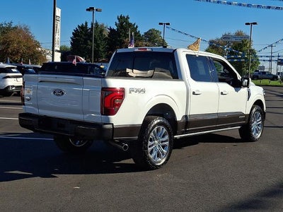 2024 Ford F-150 King Ranch