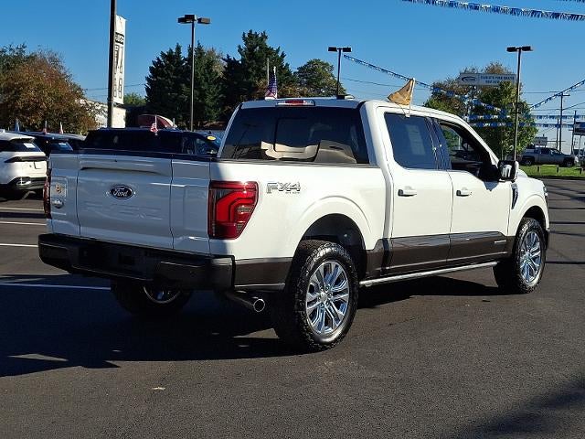 2024 Ford F-150 King Ranch