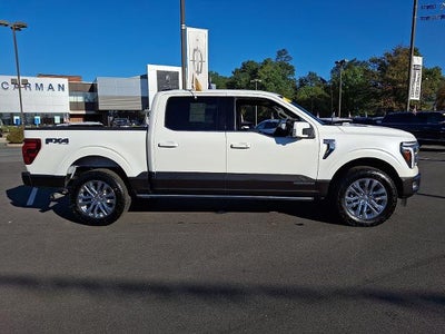 2024 Ford F-150 King Ranch