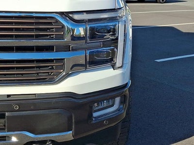 2024 Ford F-150 King Ranch