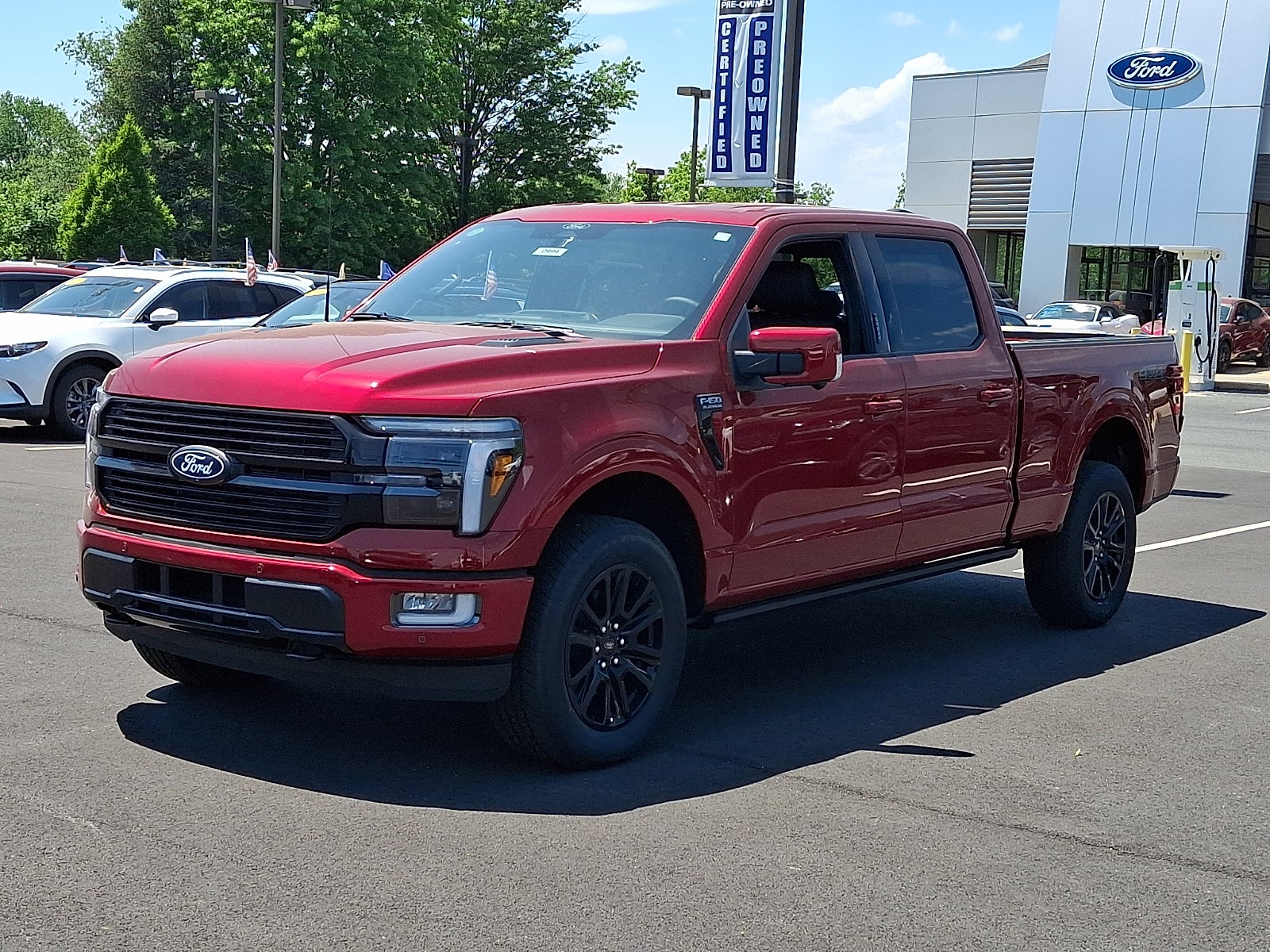 2026 Ford F-150 Platinum