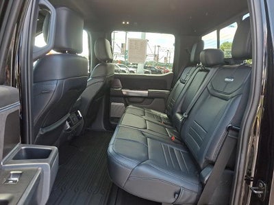 2025 Ford F-150 Platinum