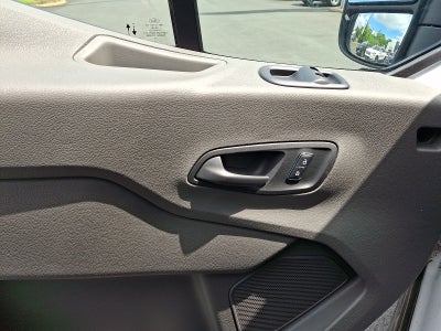 2024 Ford Transit Cargo Van Base