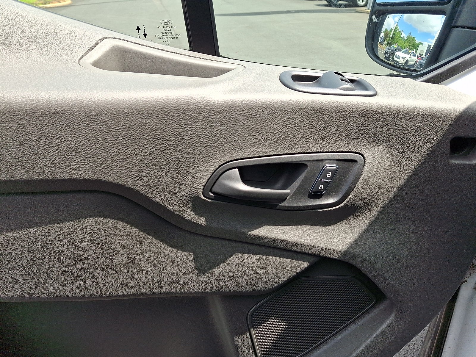 2024 Ford Transit Cargo Van Base