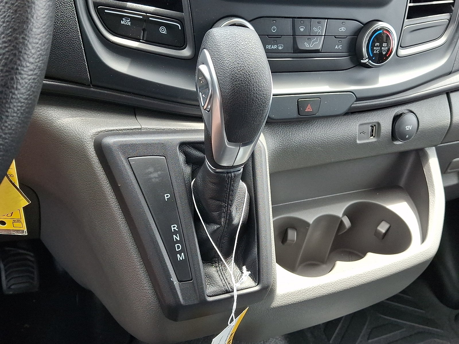 2024 Ford Transit Cargo Van Base