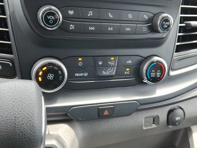 2024 Ford Transit Cargo Van Base