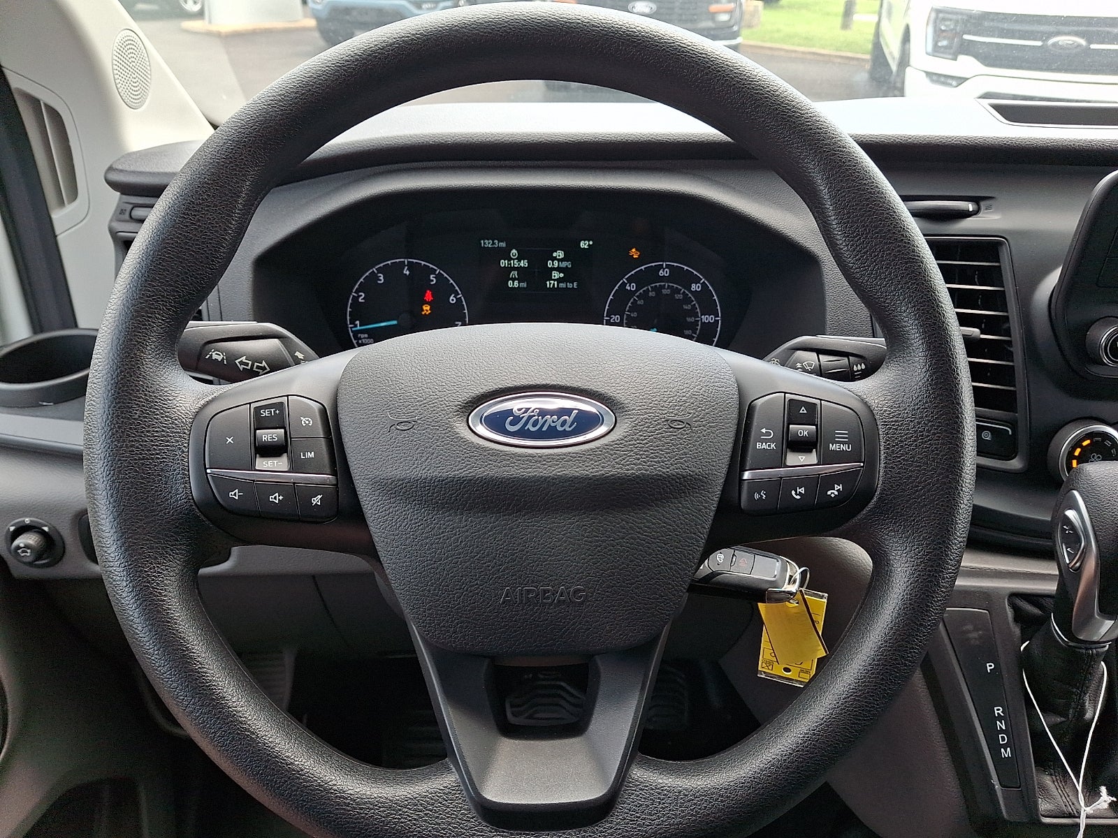 2024 Ford Transit Cargo Van Base