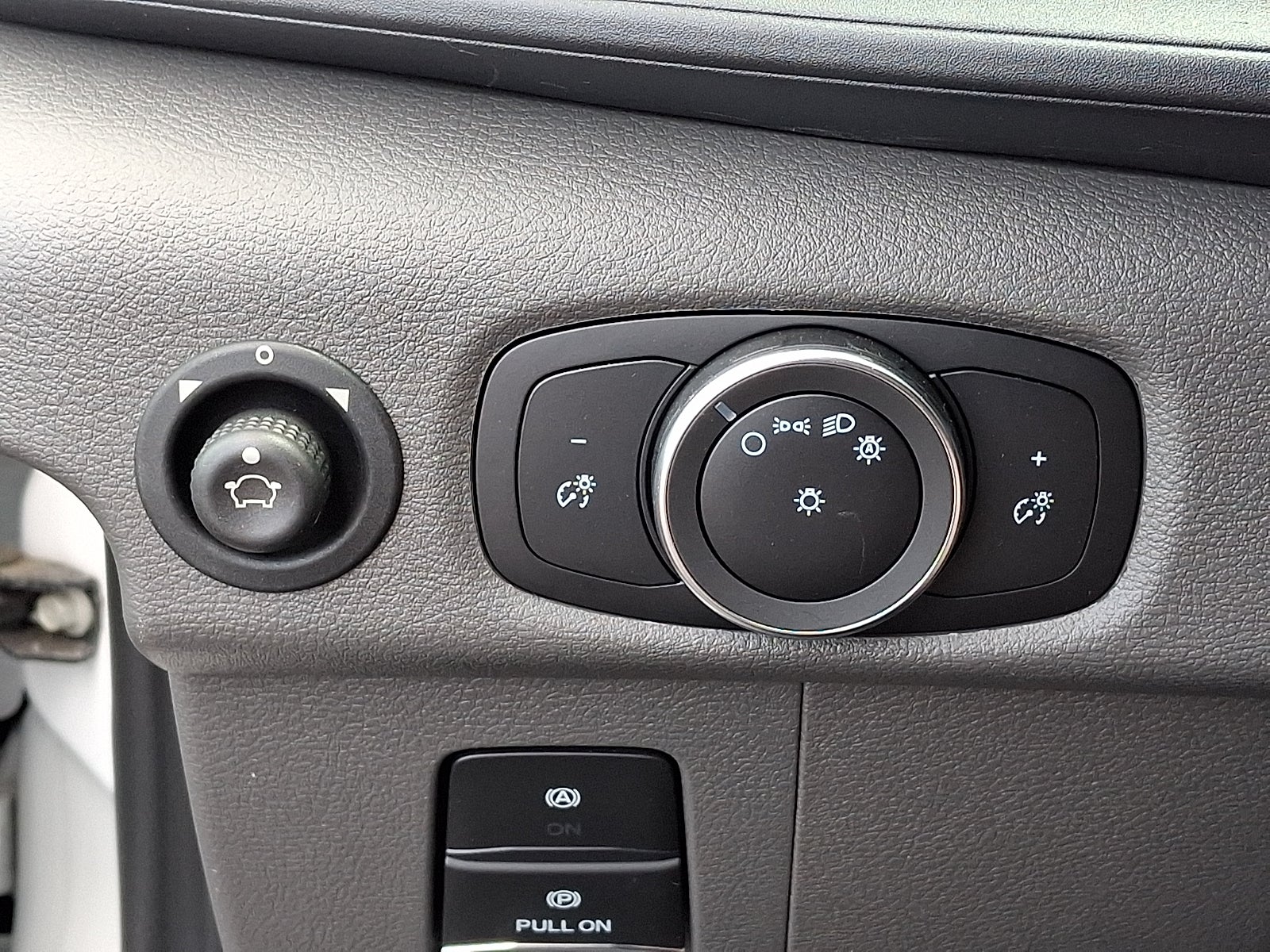 2024 Ford Transit Cargo Van Base