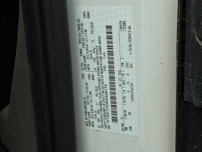 2024 Ford Transit Cargo Van Base