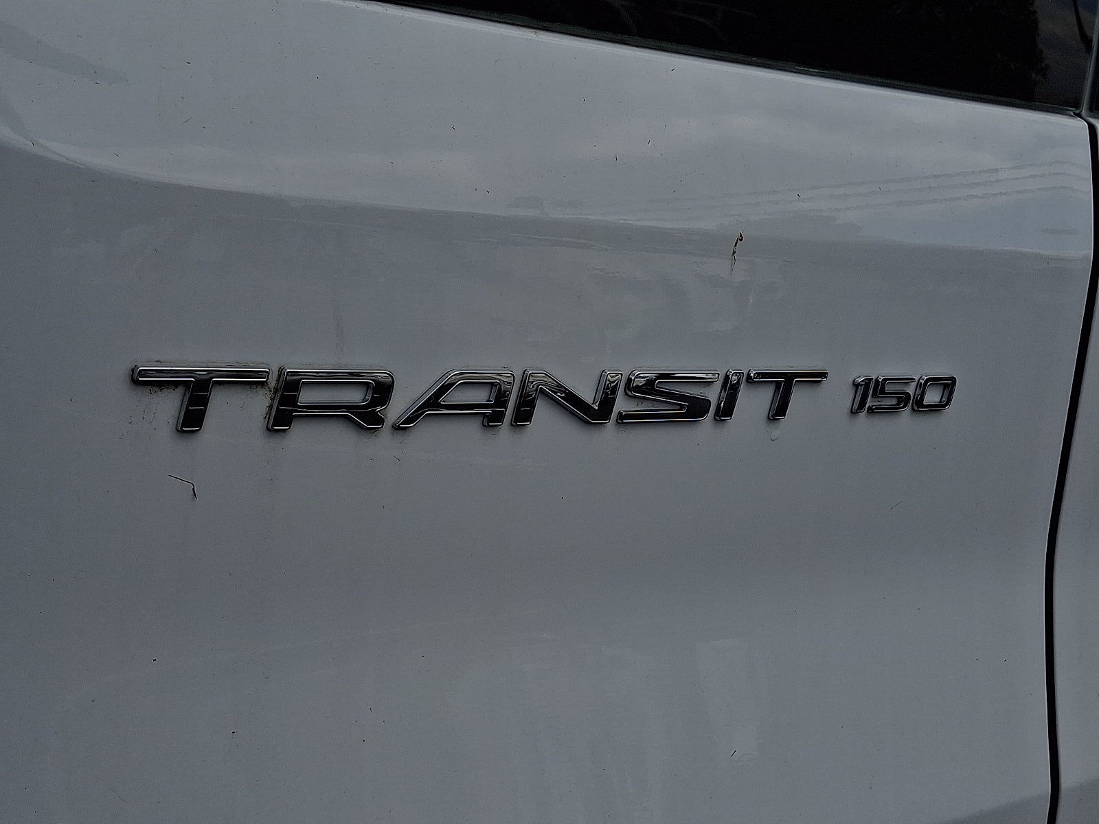 2024 Ford Transit Cargo Van Base
