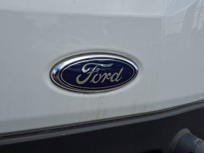 2024 Ford Transit Cargo Van Base