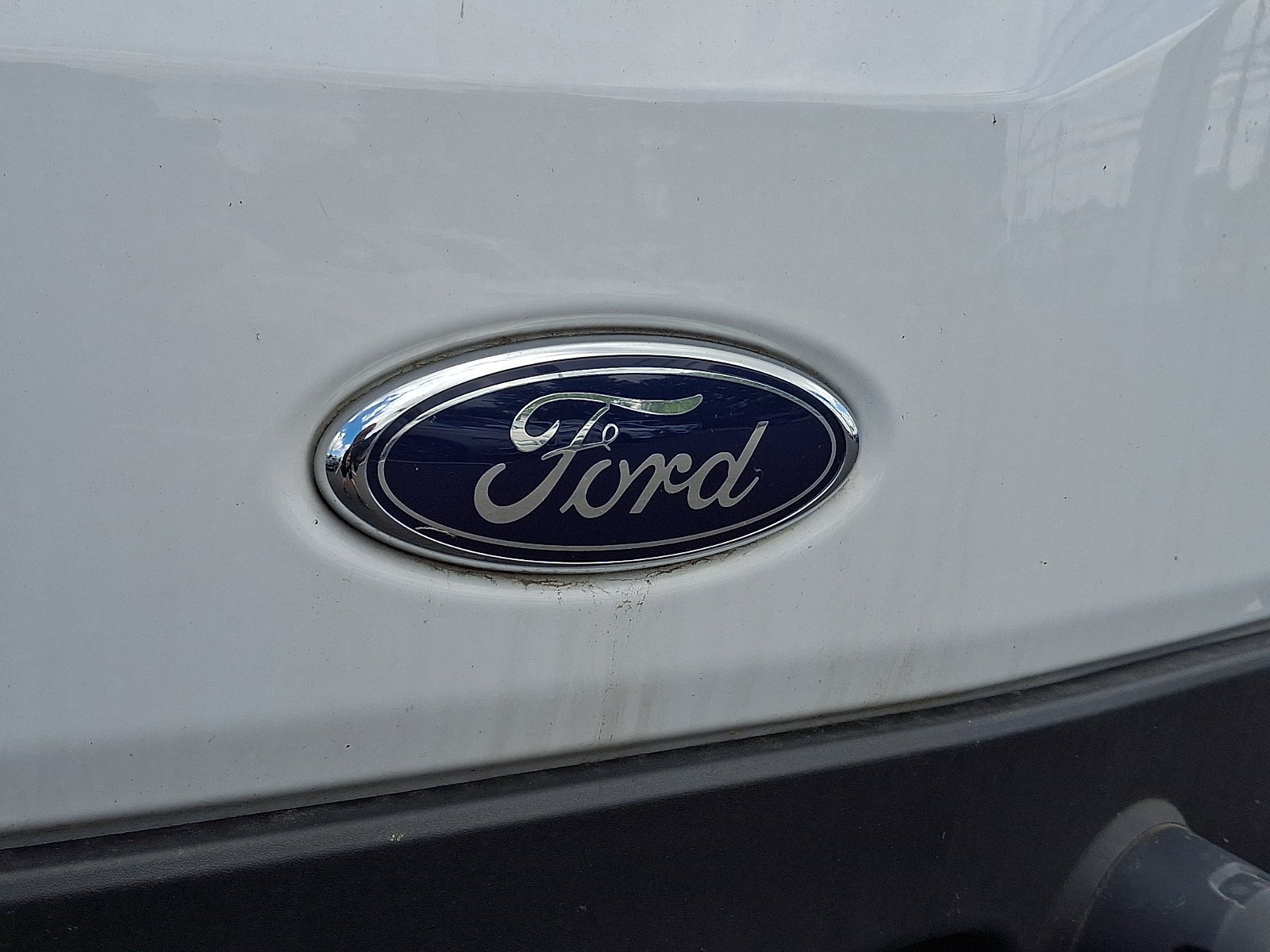 2024 Ford Transit Cargo Van Base