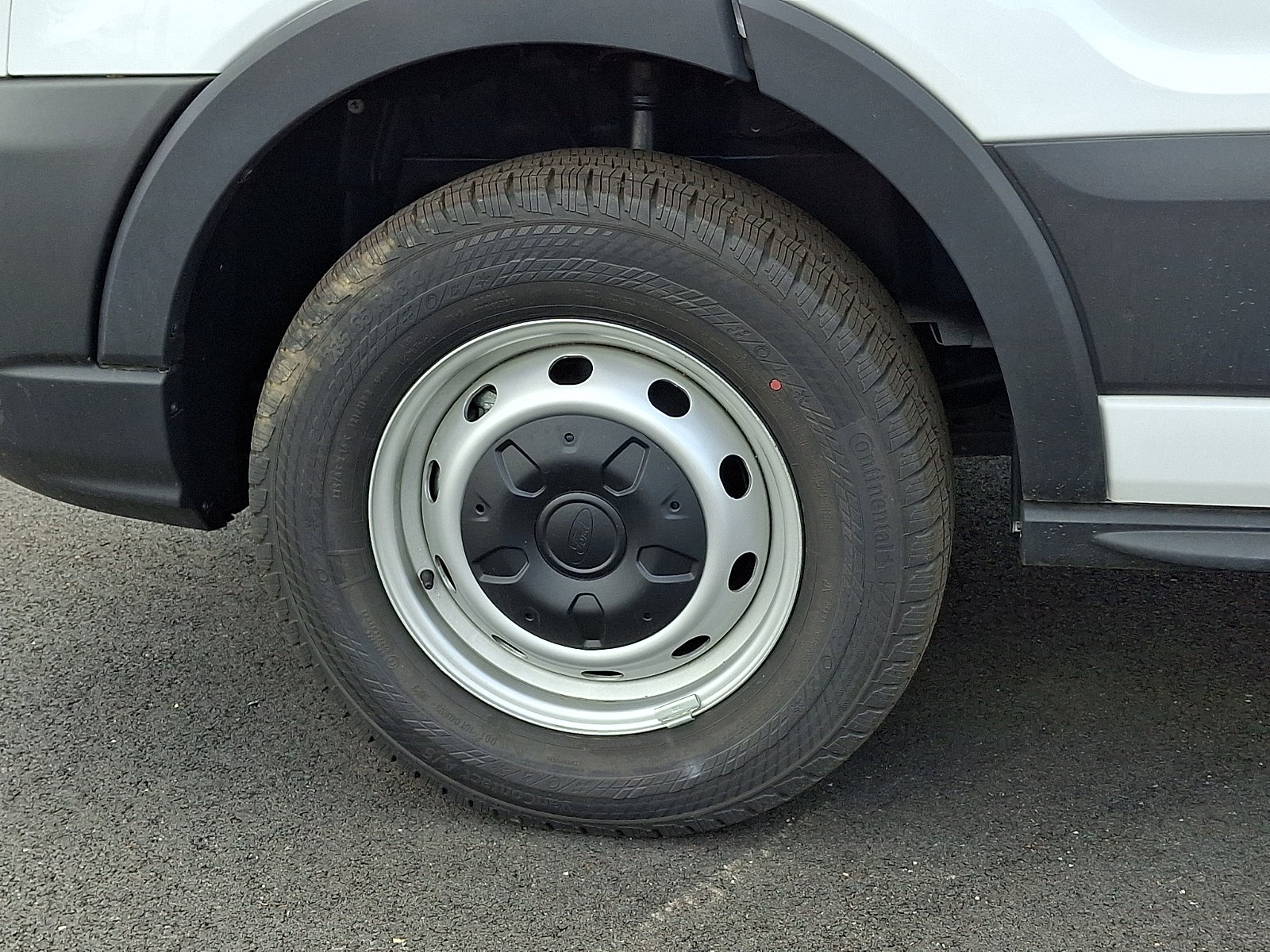 2024 Ford Transit Cargo Van Base