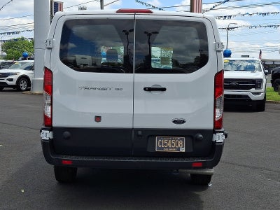 2024 Ford Transit Cargo Van Base