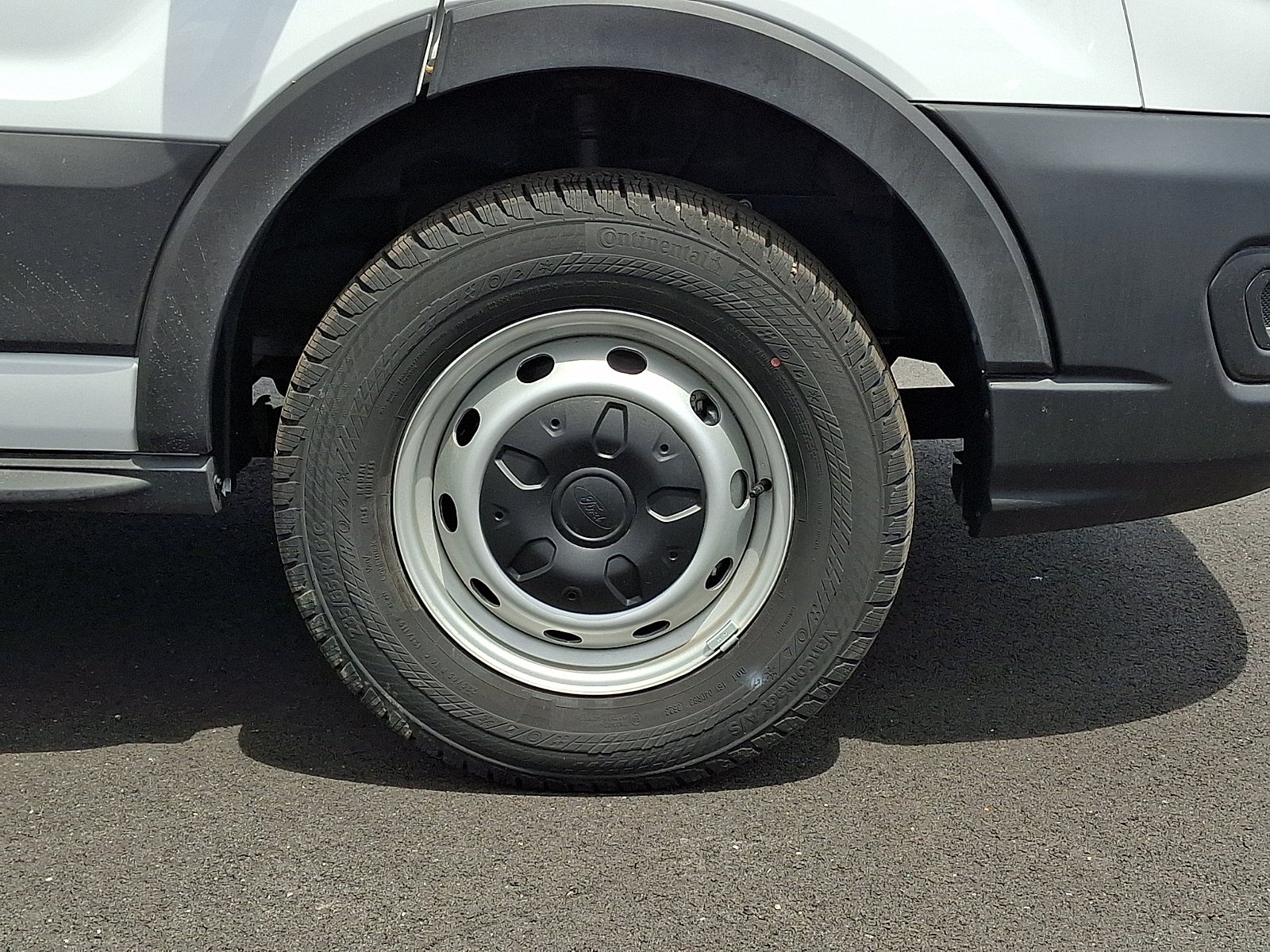 2024 Ford Transit Cargo Van Base