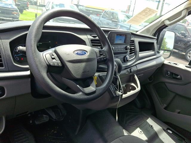 2024 Ford Transit Cargo Van Base