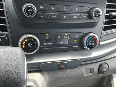 2024 Ford Transit Cargo Van Base