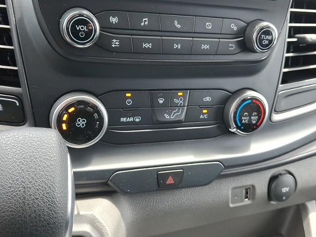 2024 Ford Transit Cargo Van Base