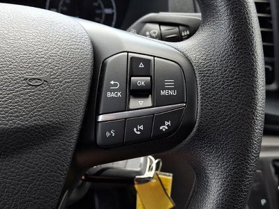 2024 Ford Transit Cargo Van Base