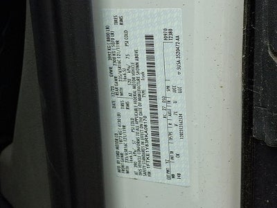 2024 Ford Transit Cargo Van Base