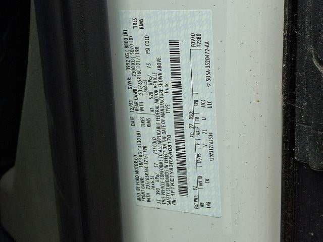2024 Ford Transit Cargo Van Base