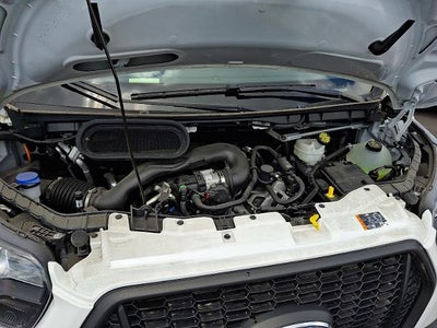 2024 Ford Transit Cargo Van Base