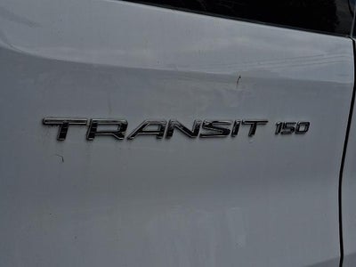 2024 Ford Transit Cargo Van Base