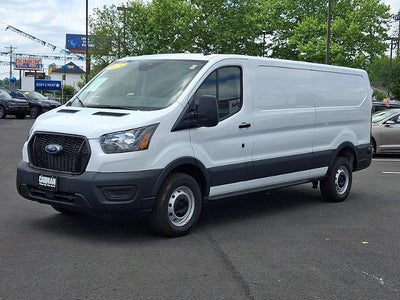 2024 Ford Transit Cargo Van Base