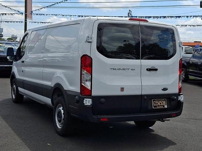 2024 Ford Transit Cargo Van Base