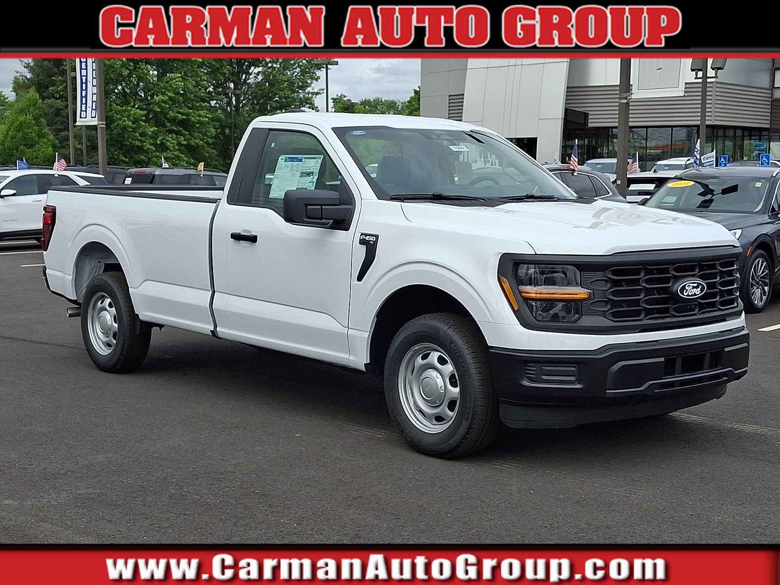 2026 Ford F-150 XL