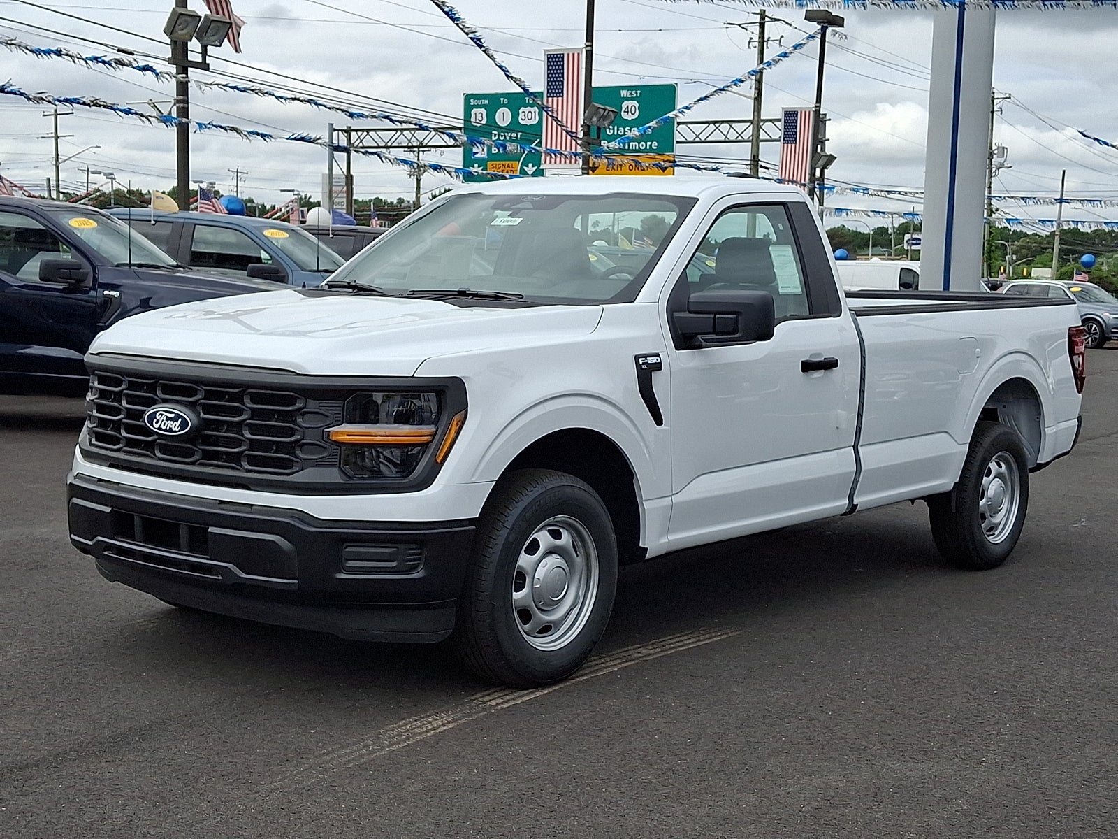 2026 Ford F-150 XL