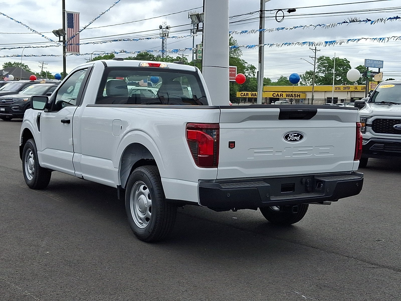 2026 Ford F-150 XL