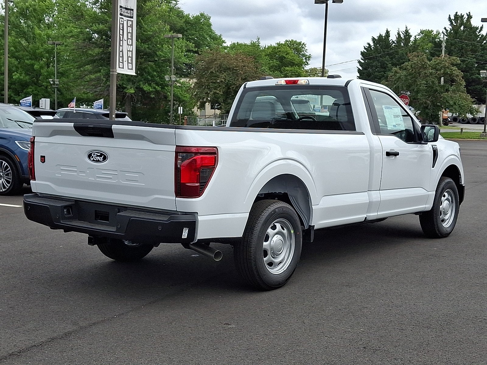 2026 Ford F-150 XL