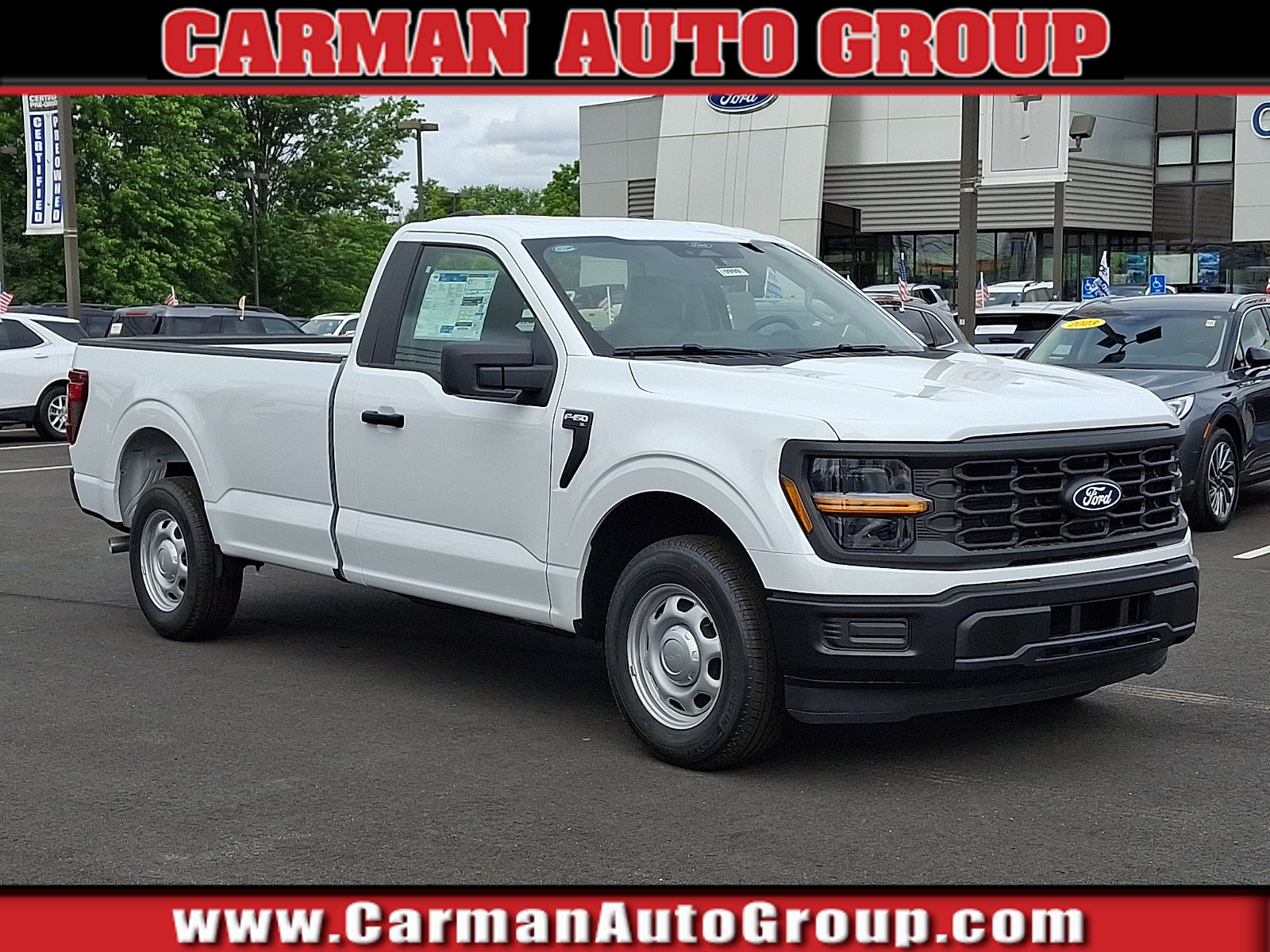 2026 Ford F-150 XL
